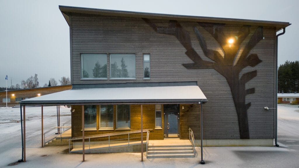 Ranuan yläkoulu-lukio