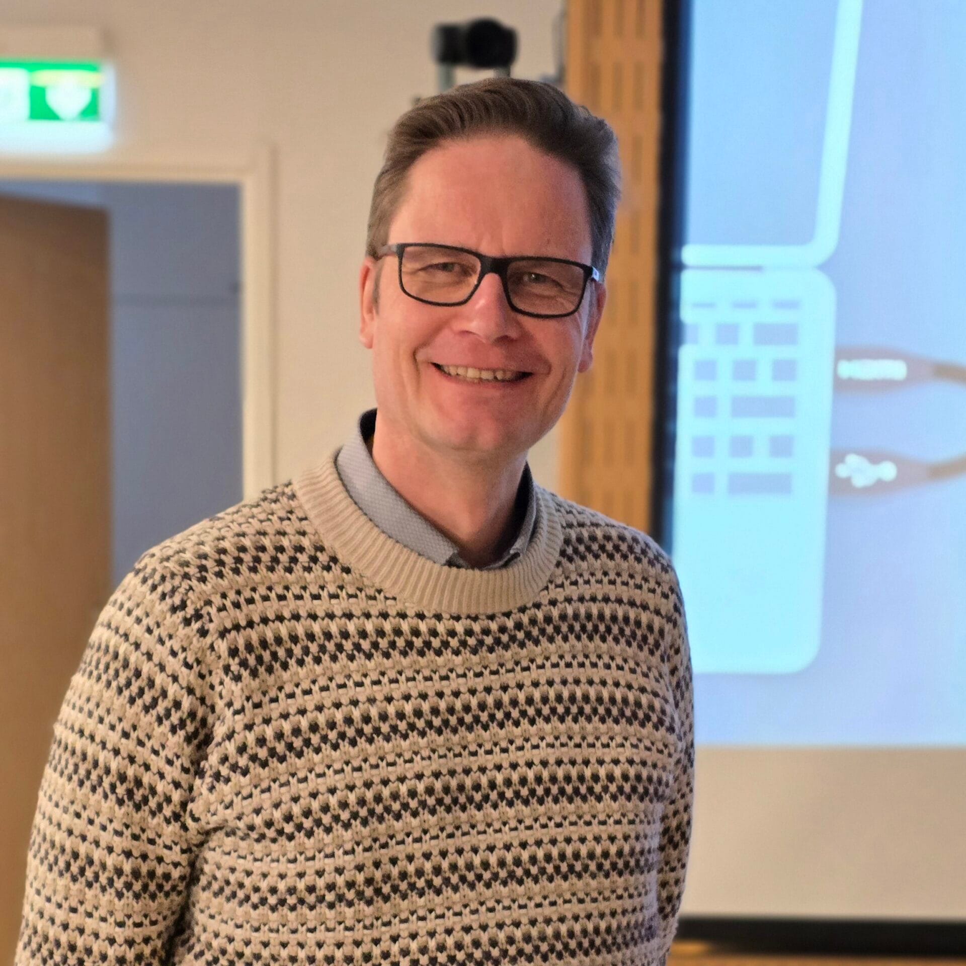 Ranuan kunnanjohtaja Tuomas Aikkila