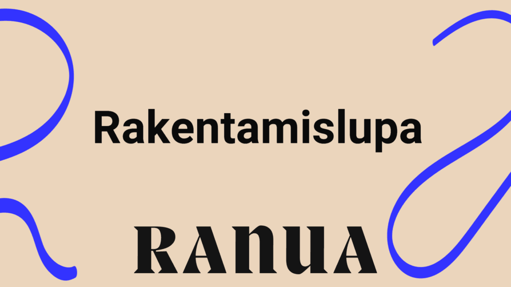 Julkinen kuulutus rakentamisluvat 6.2.2026