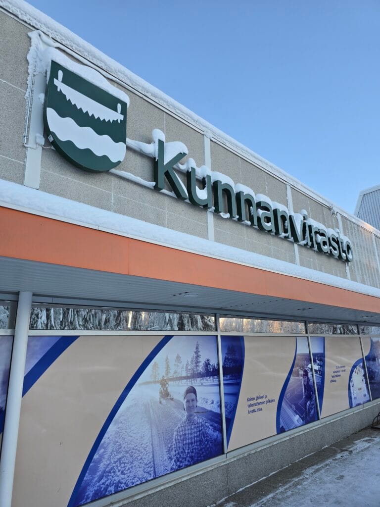 Muutos kokousasiakirjojen verkko-osoitteissa