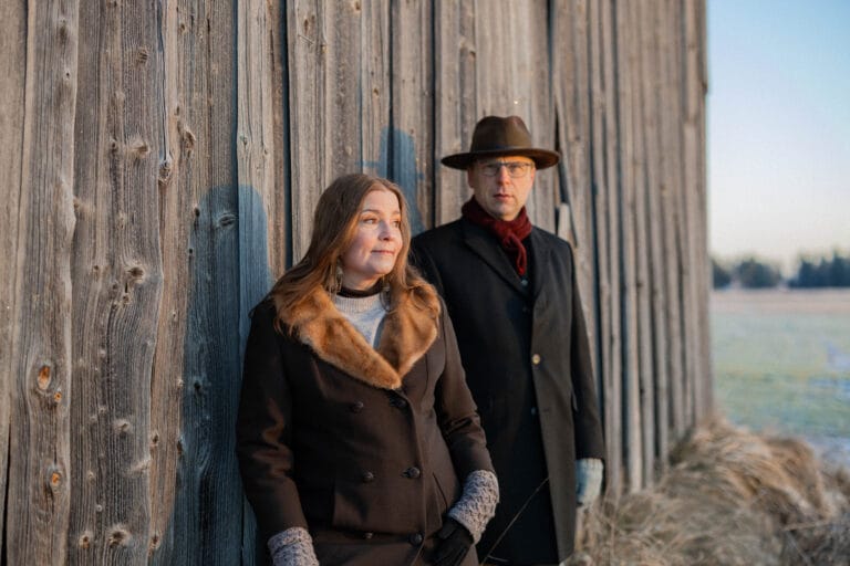 Johanna & Mikko Iivanainen