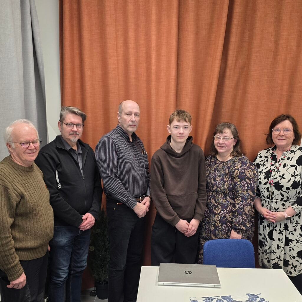 Ranuan perinnetoimikunta jatkaa veteraaniperinnön vaalimista paikallisesti