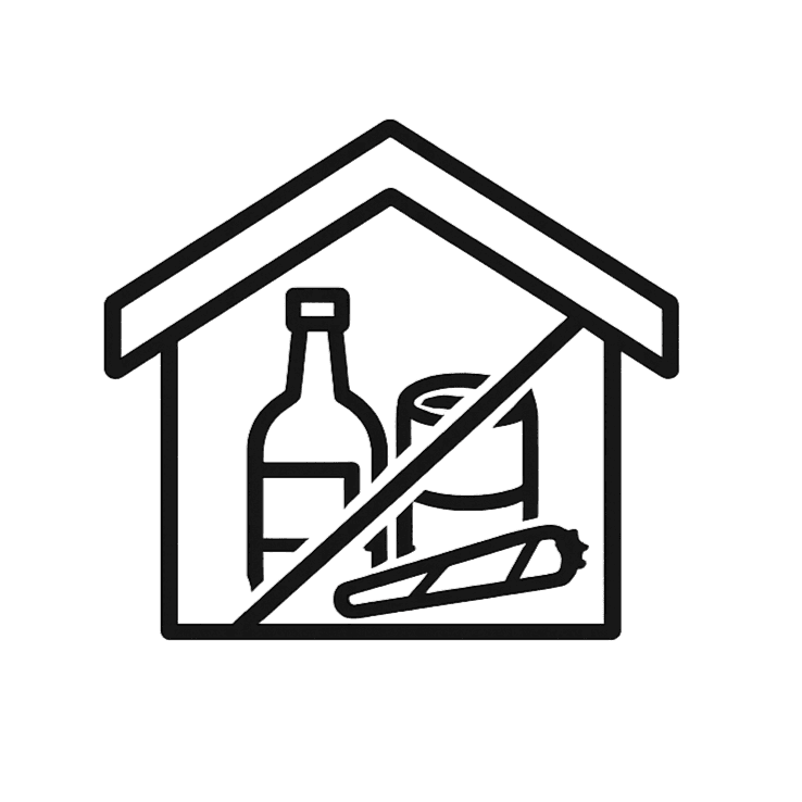 ehkäisevä päihdetyö ikoni