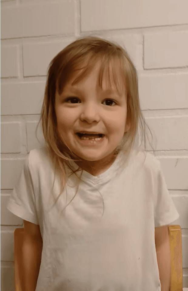 Lapsi päiväkodissa