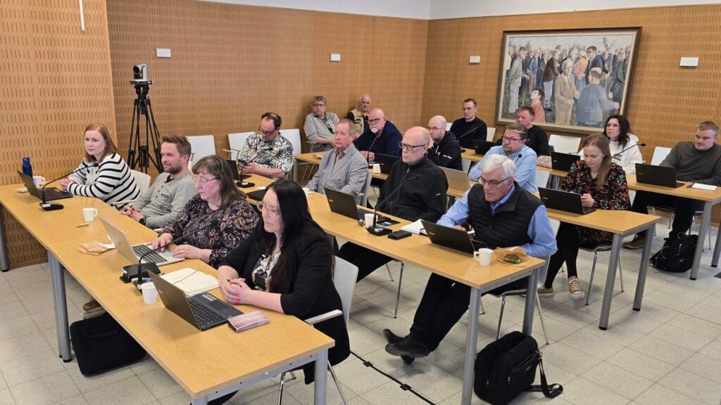 Ranuan valtuusto päätti aloittaa Suhangon tuulivoiman kaavoittamisen