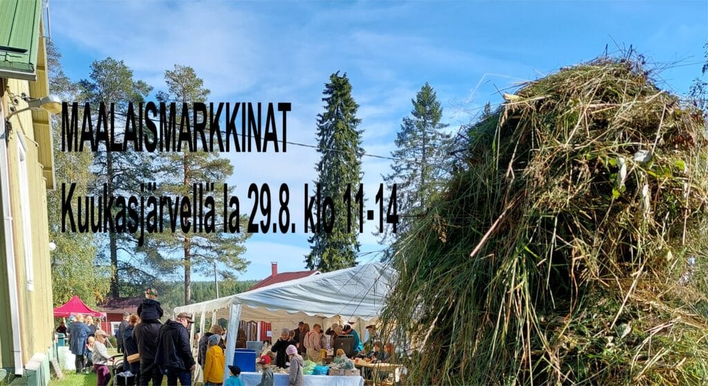 Maalaismarkkinat