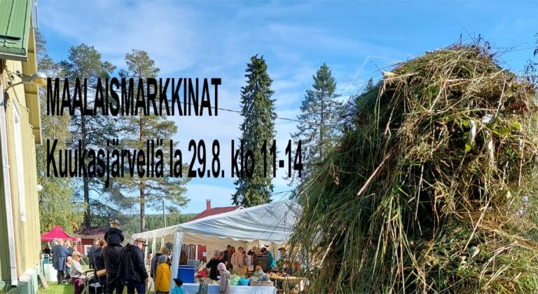 Maalaismarkkinat