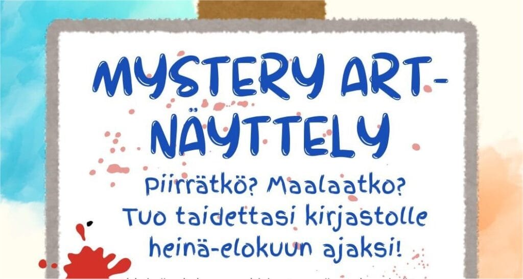Taidenäyttely