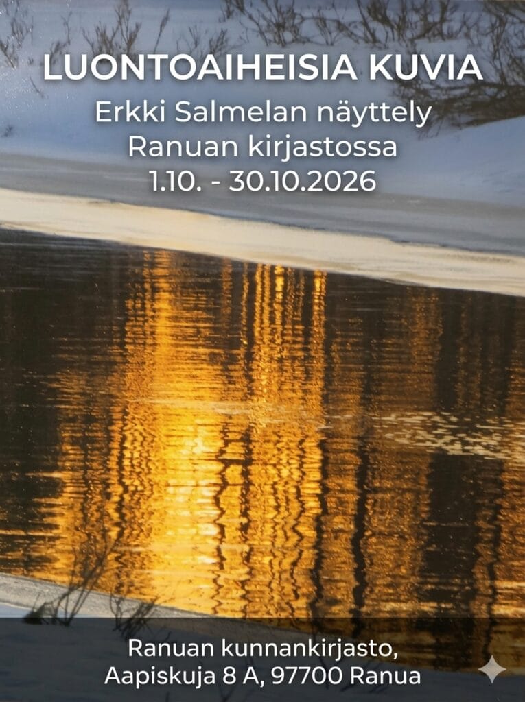 Näyttelyjuliste