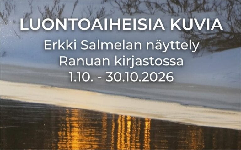 Erkki Salmelan näyttely