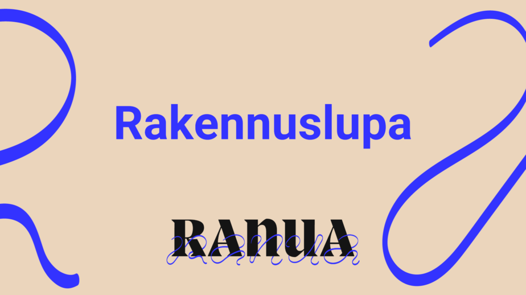 Rakennusluvat 10.1.2025