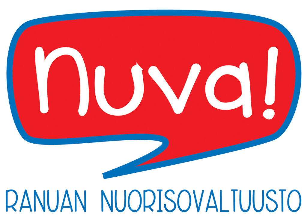 Ranuan nuorisovaltuuston logo