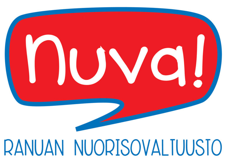 Ranuan nuorisovaltuuston logo