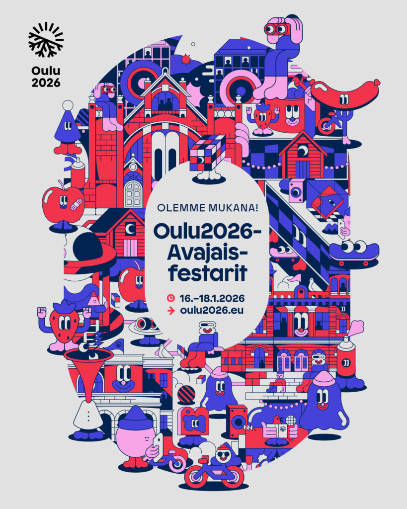 Ranua on mukana Oulu2026-Avajaisfestareilla