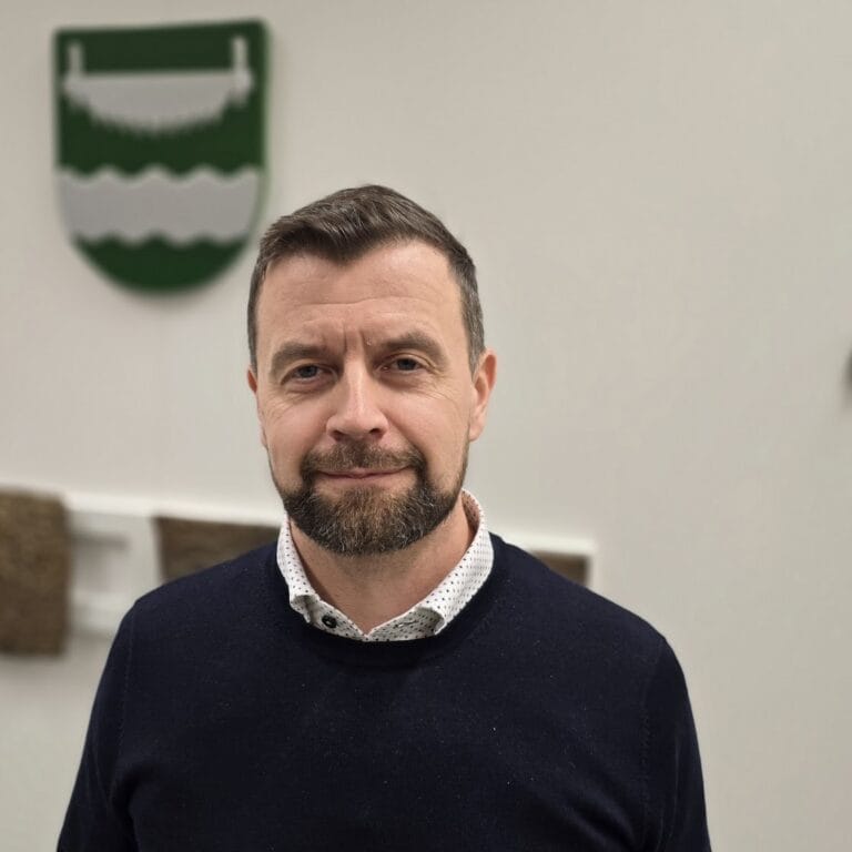 Sivistysjohtaja Petri Ilvesluoto