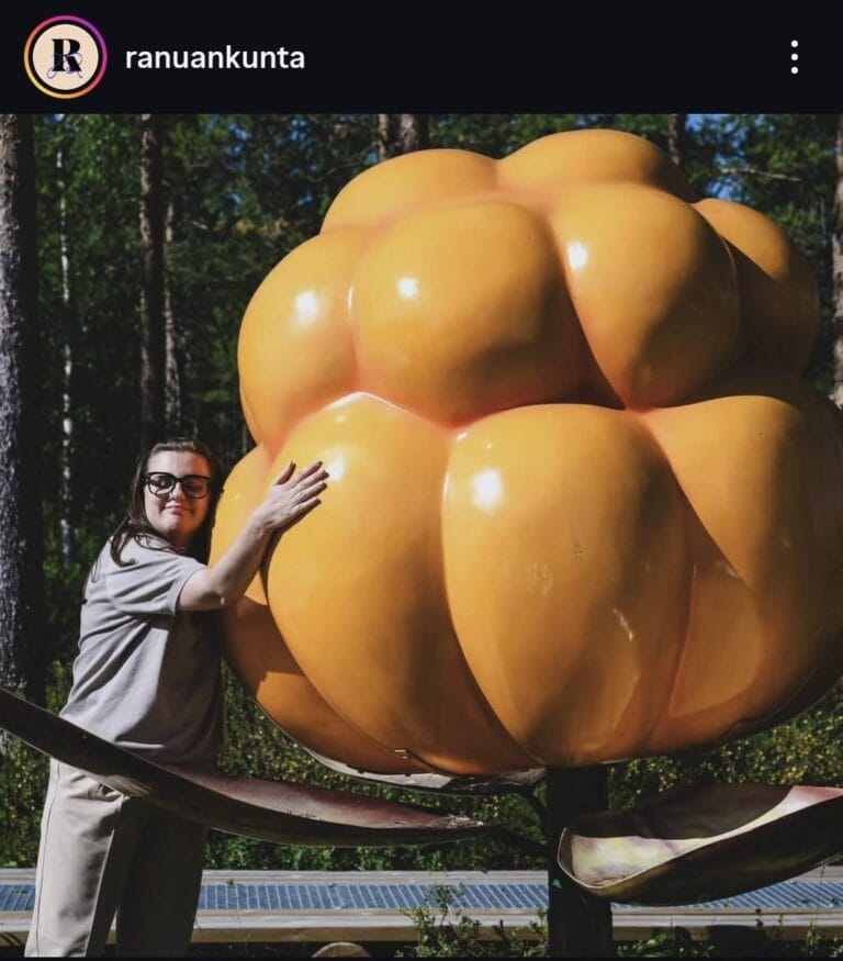 Ranuan kunta Instagram