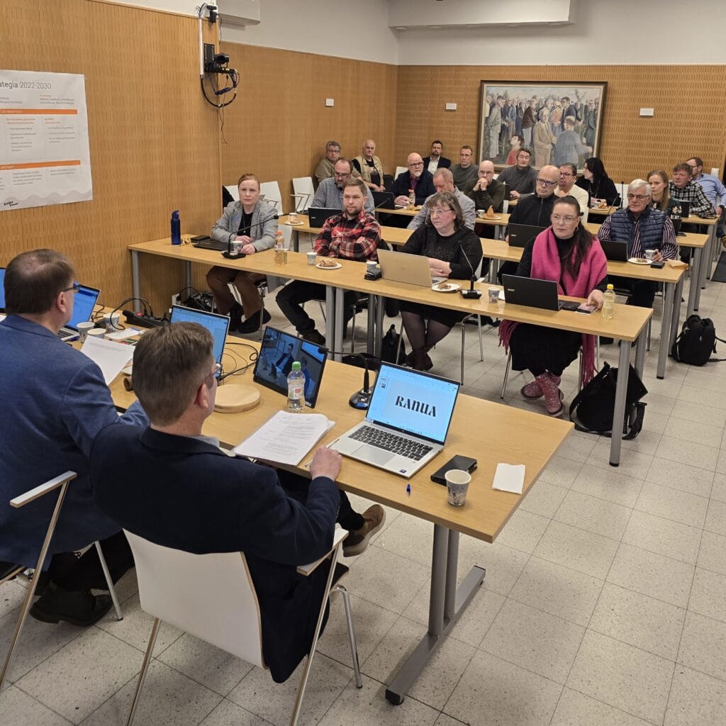 Ranuan valtuusto päätti: Ilmaiset jäähallivuorot alle 18-vuotiaille